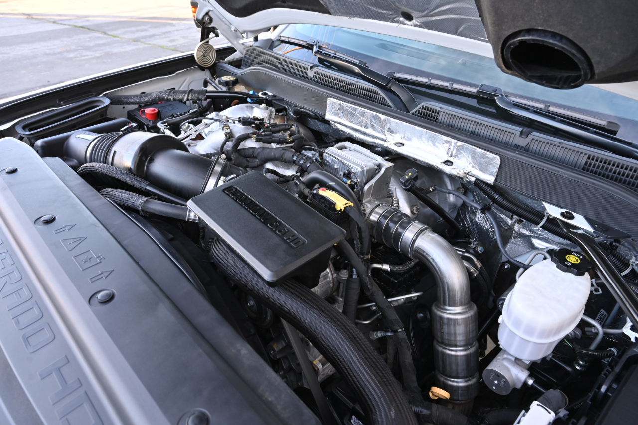 Chevrolet Silverado 3500HD  2019