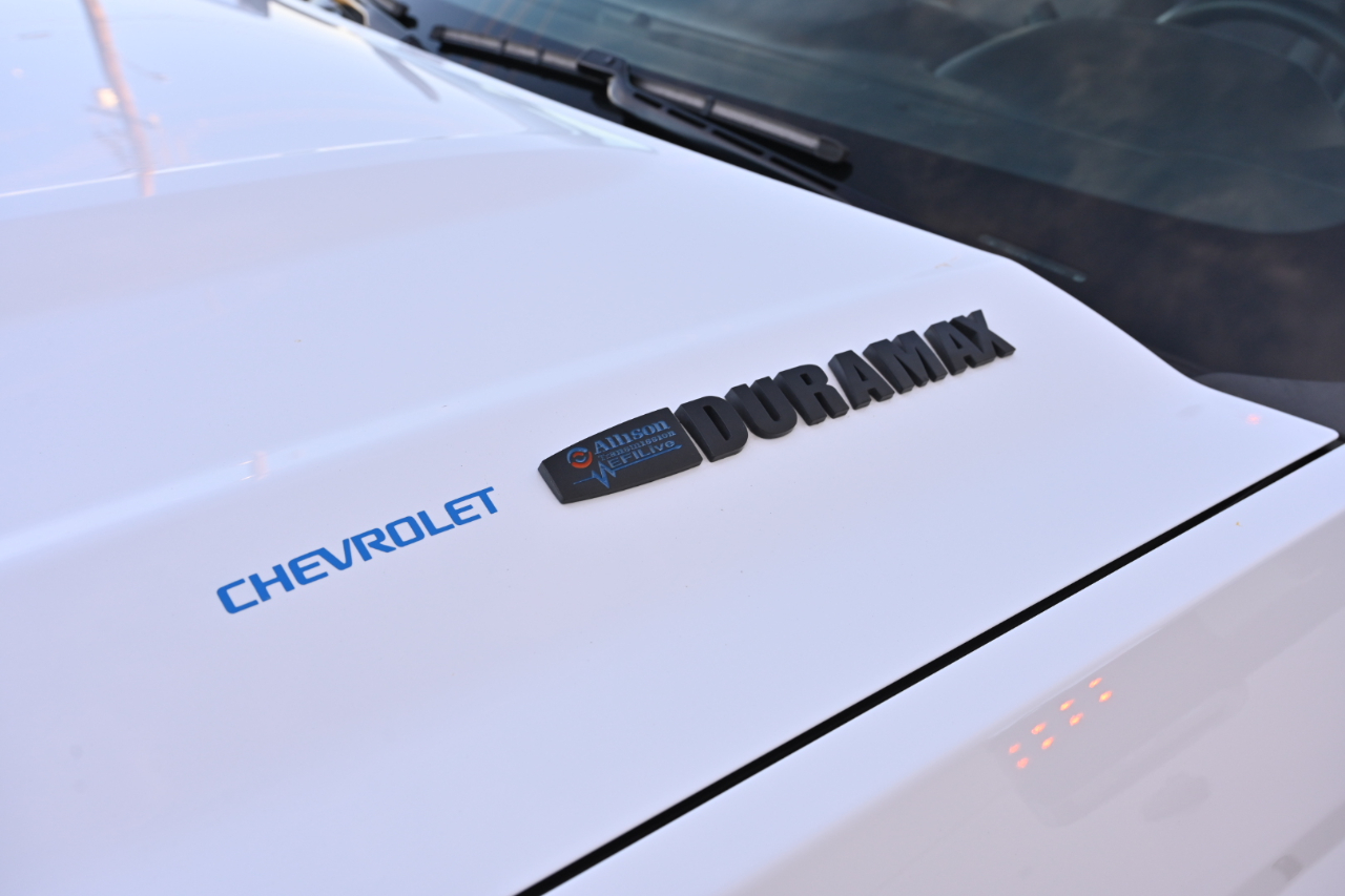 Chevrolet Silverado 3500HD  2019