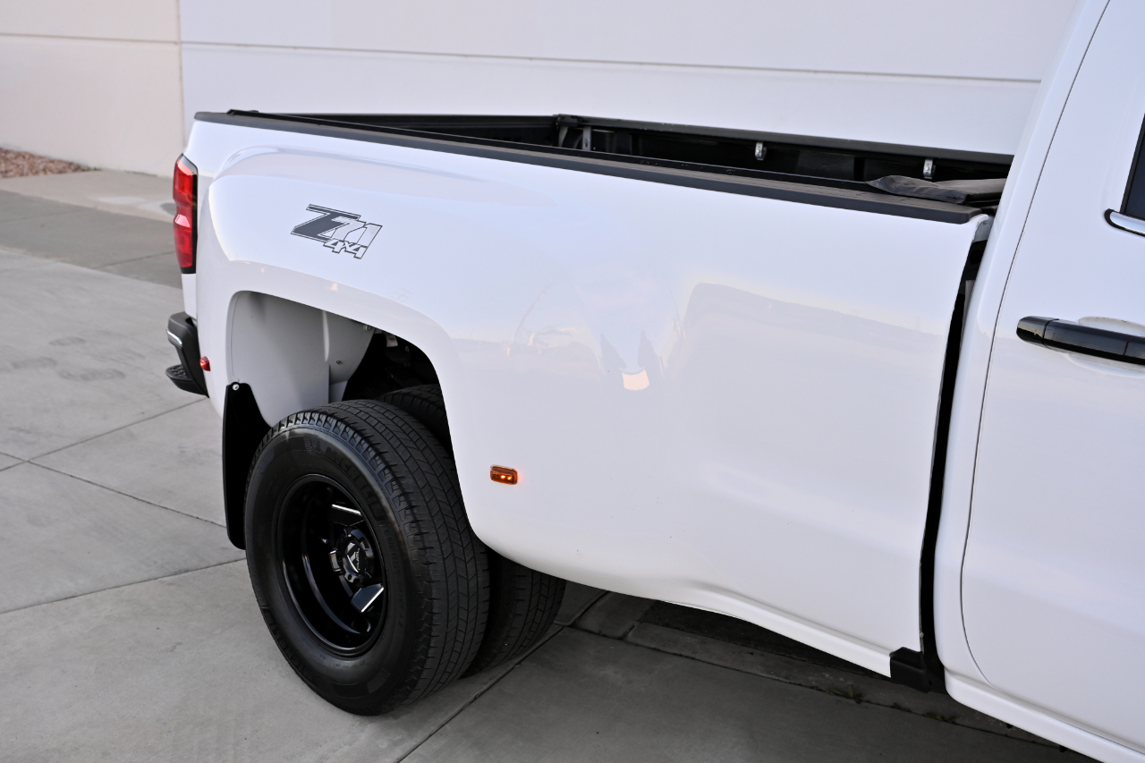 Chevrolet Silverado 3500HD  2019