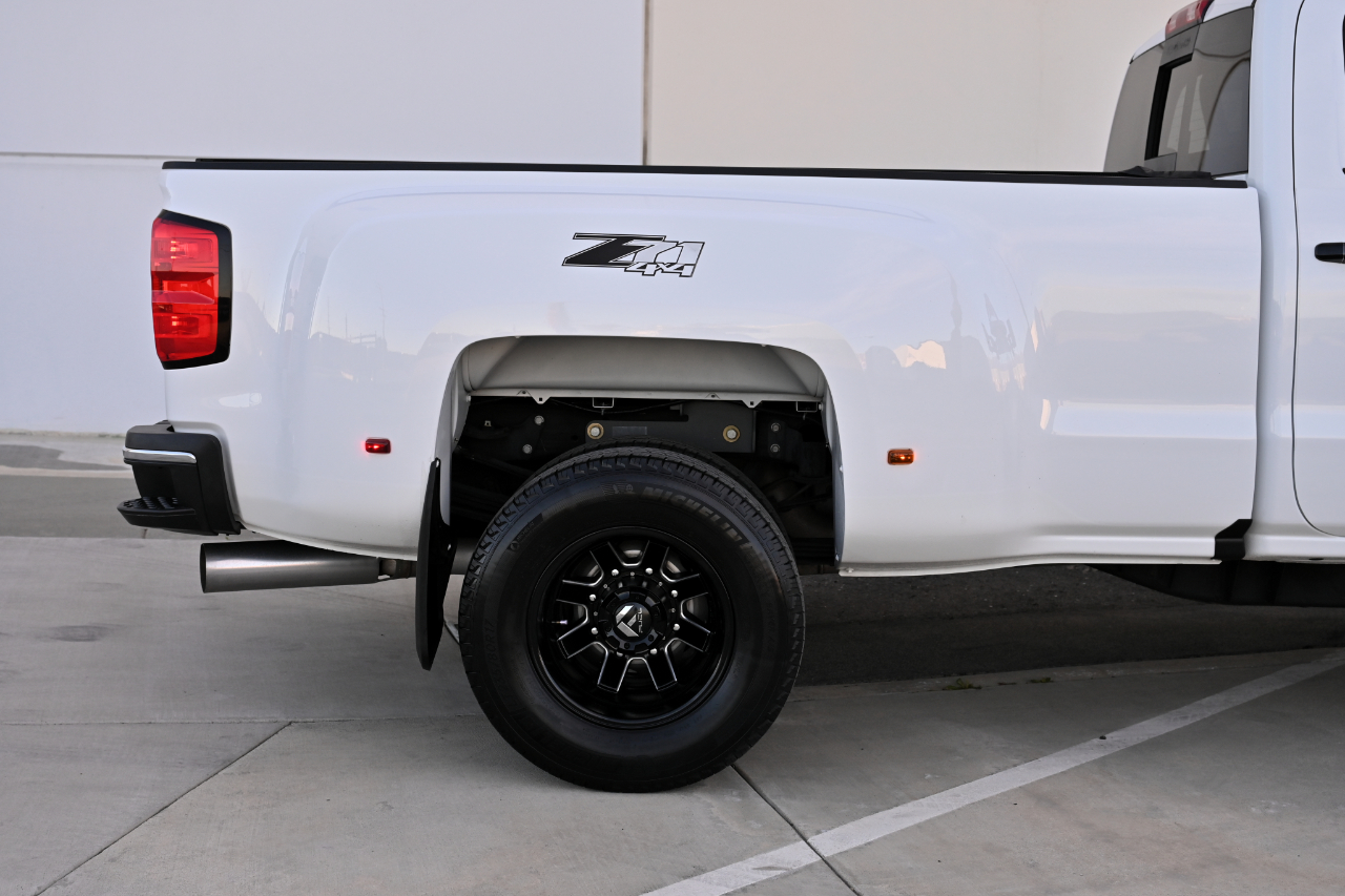 Chevrolet Silverado 3500HD  2019