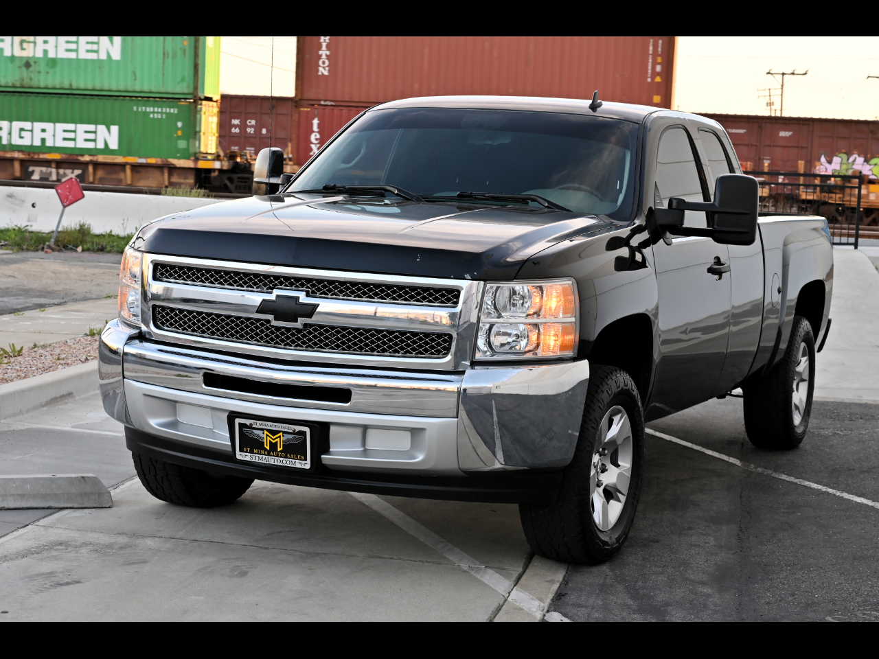 Chevrolet Silverado 1500  2013