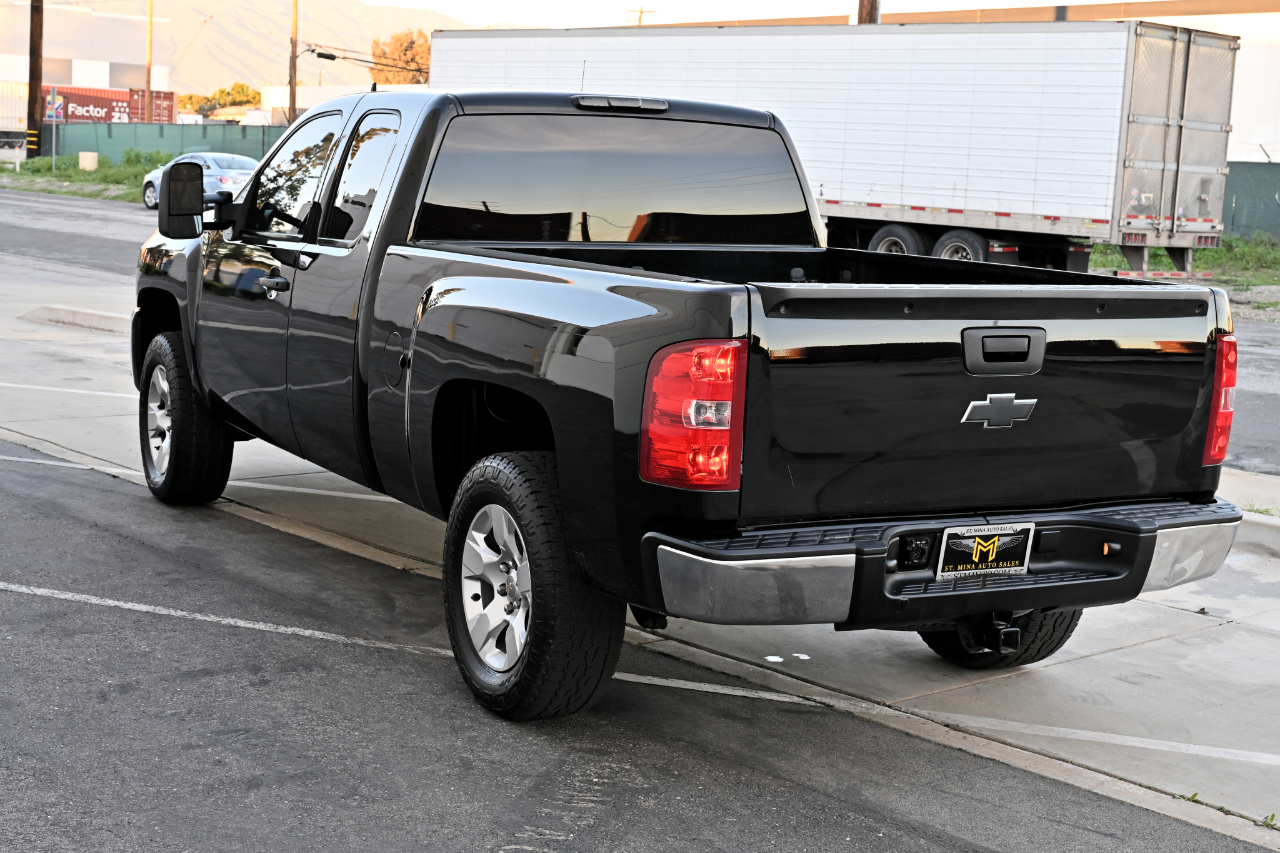 Chevrolet Silverado 1500  2013