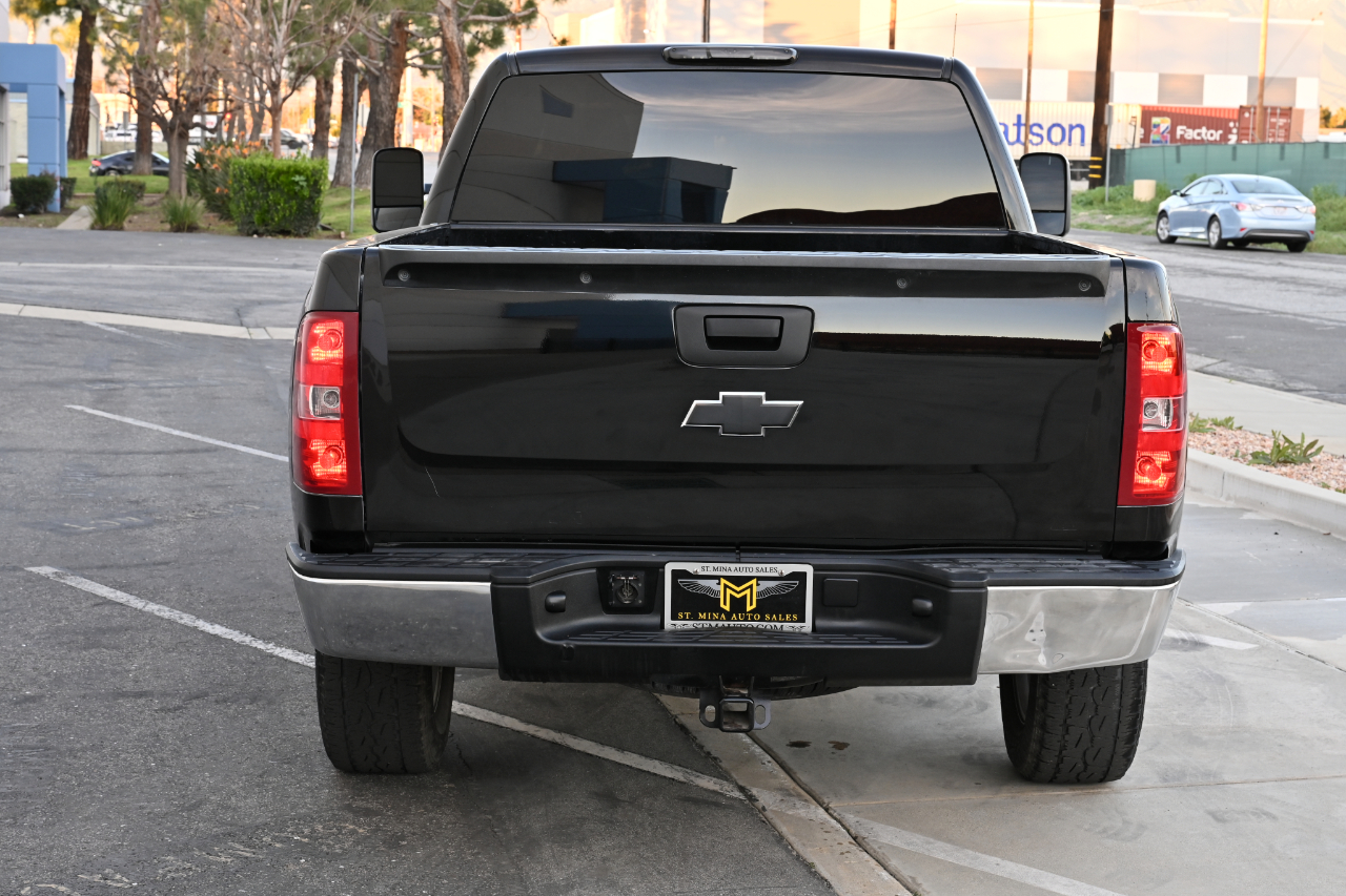 Chevrolet Silverado 1500  2013