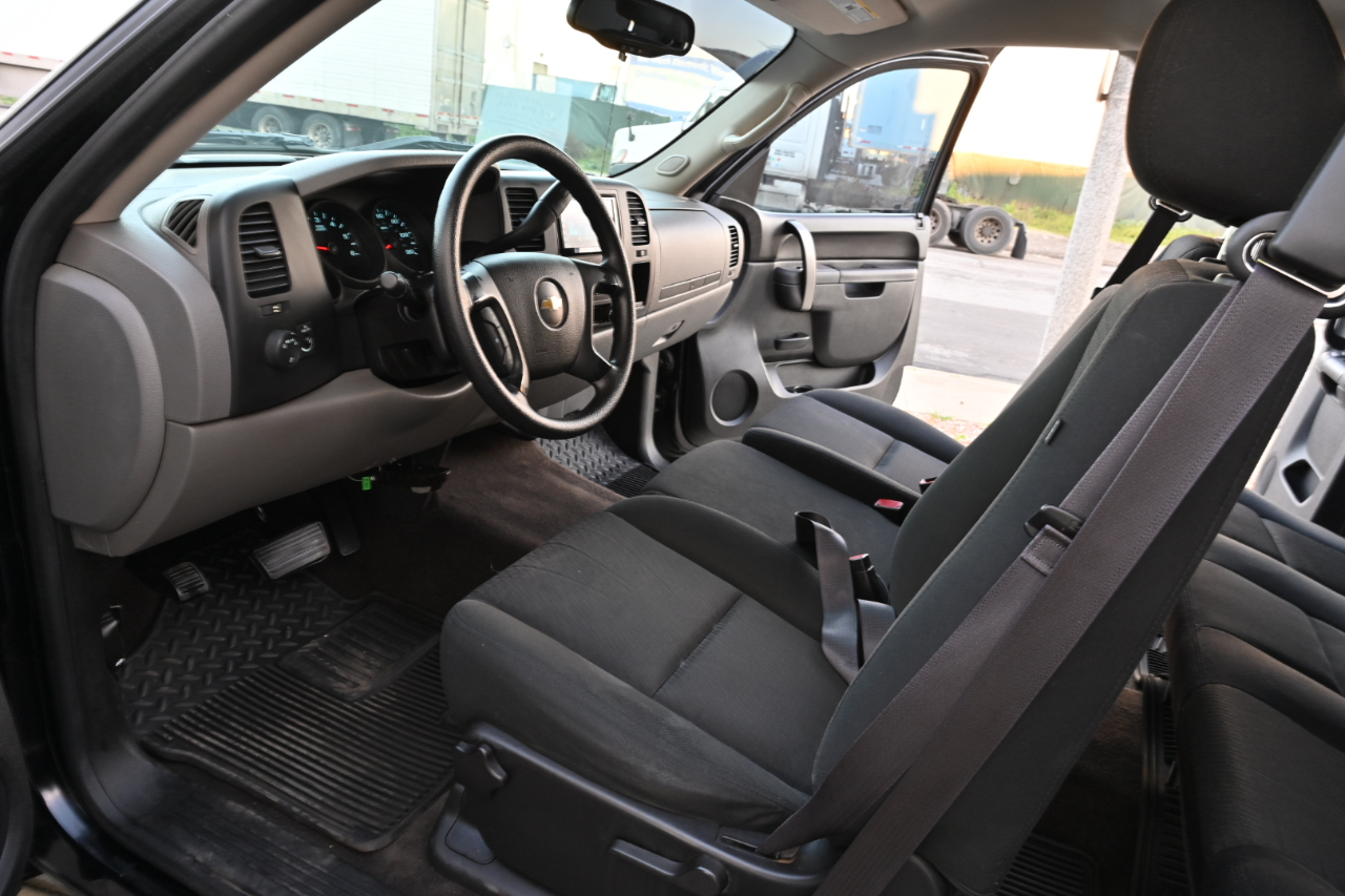 Chevrolet Silverado 1500  2013