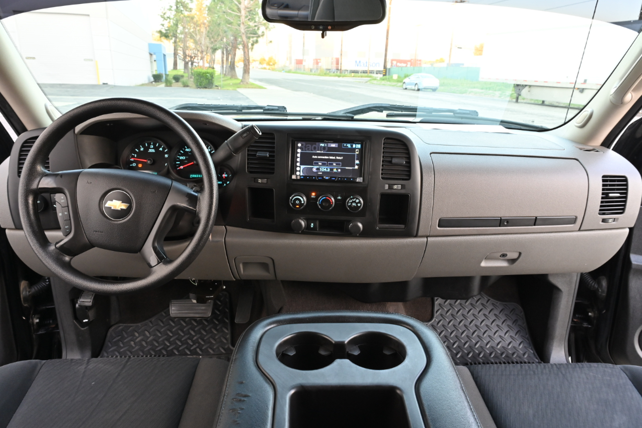 Chevrolet Silverado 1500  2013