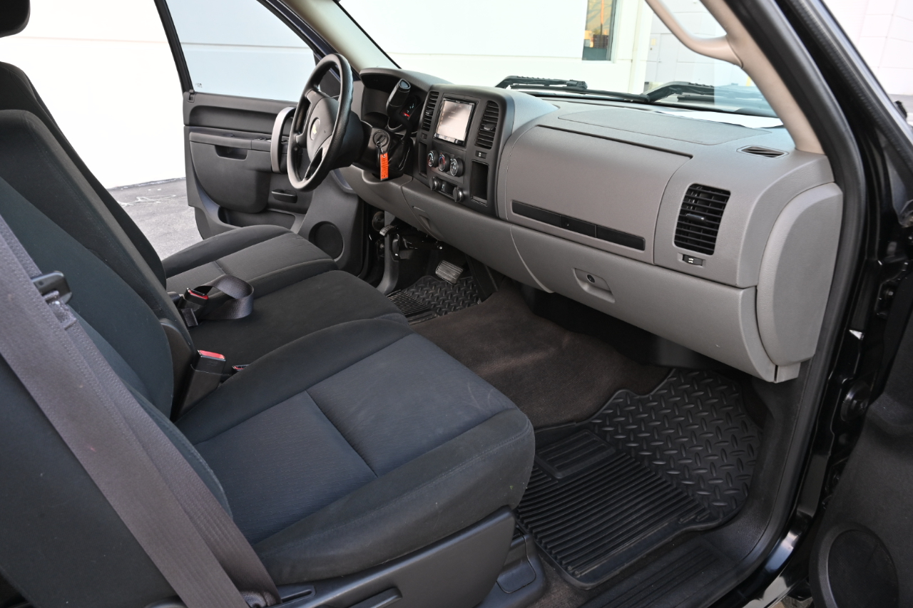 Chevrolet Silverado 1500  2013