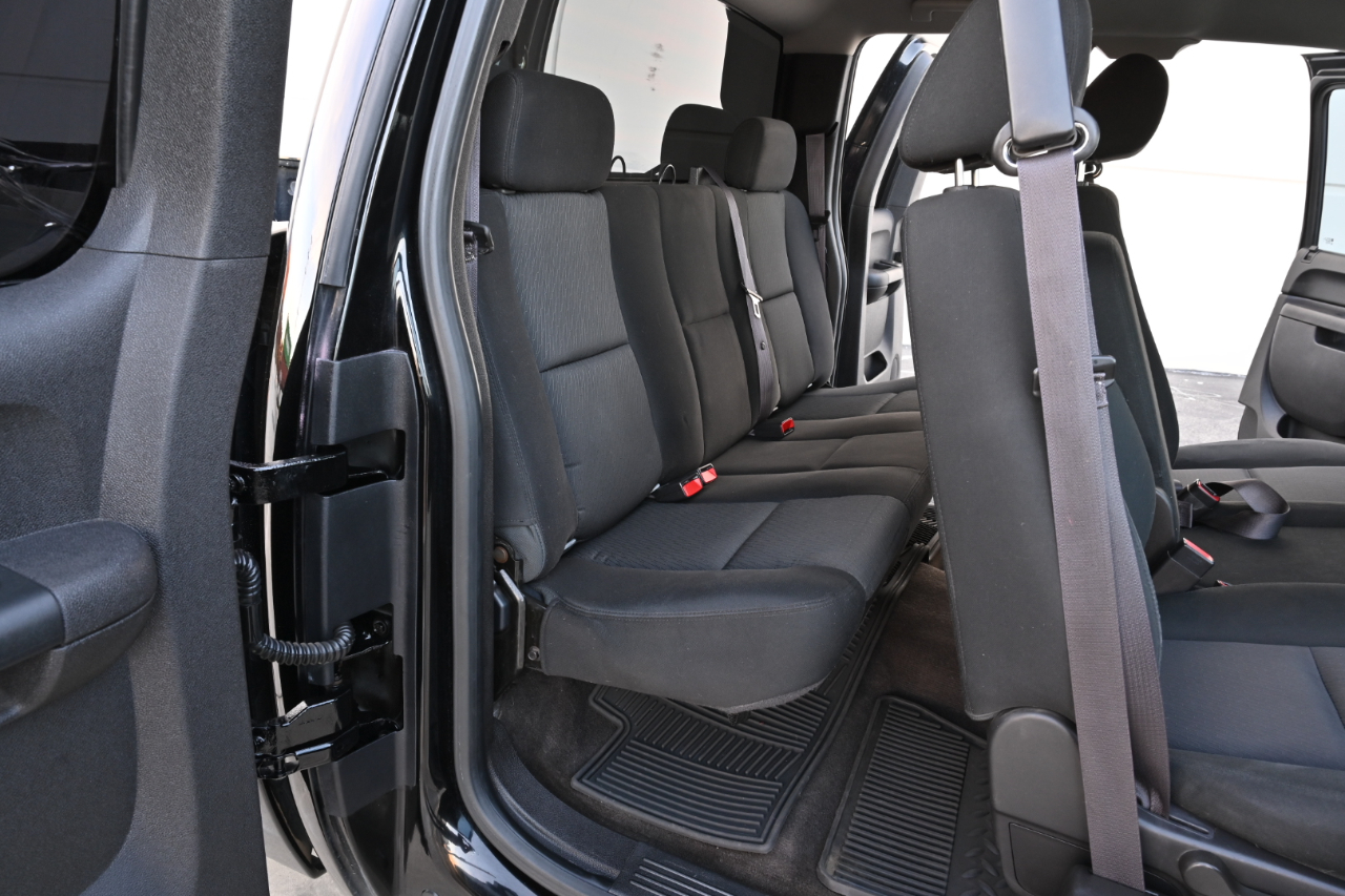 Chevrolet Silverado 1500  2013