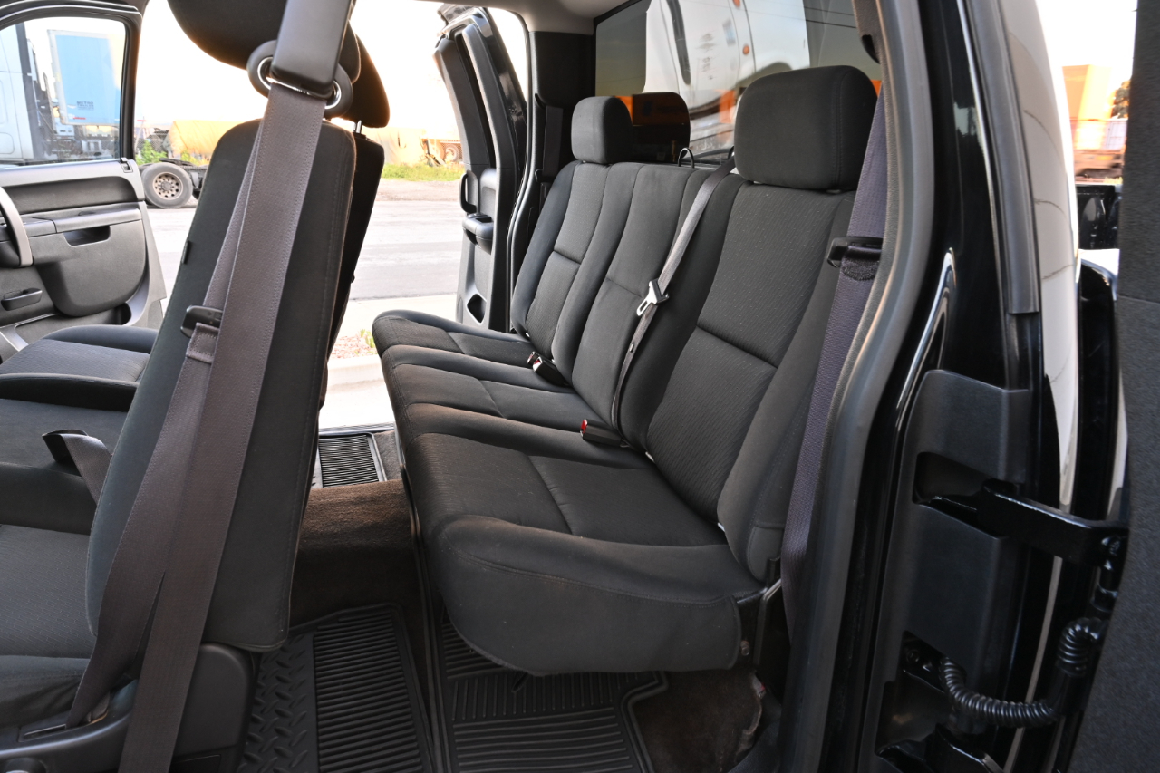 Chevrolet Silverado 1500  2013