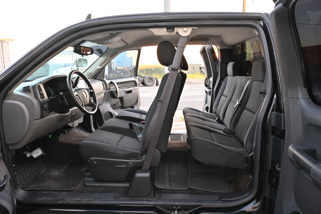 Chevrolet Silverado 1500  2013