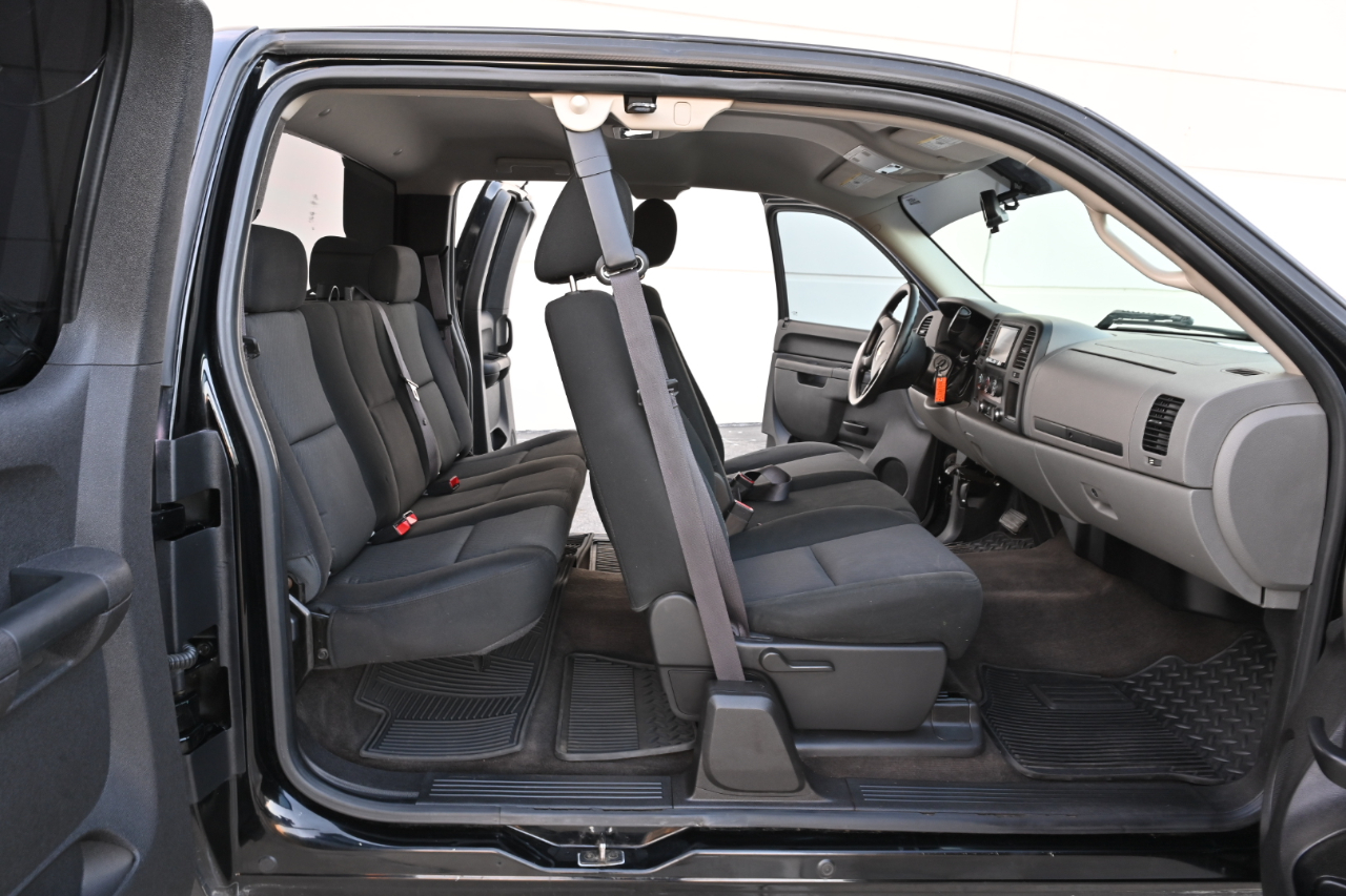 Chevrolet Silverado 1500  2013