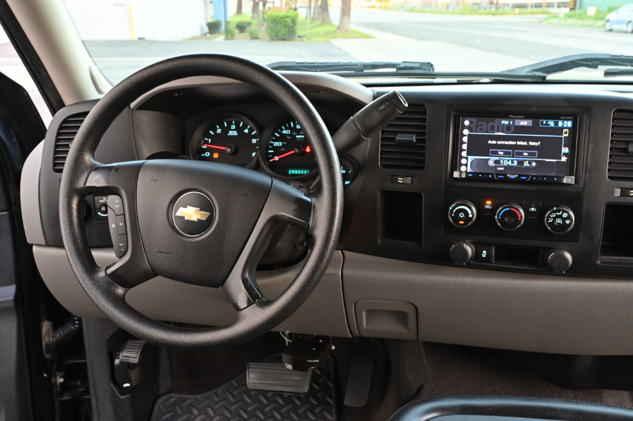 Chevrolet Silverado 1500  2013