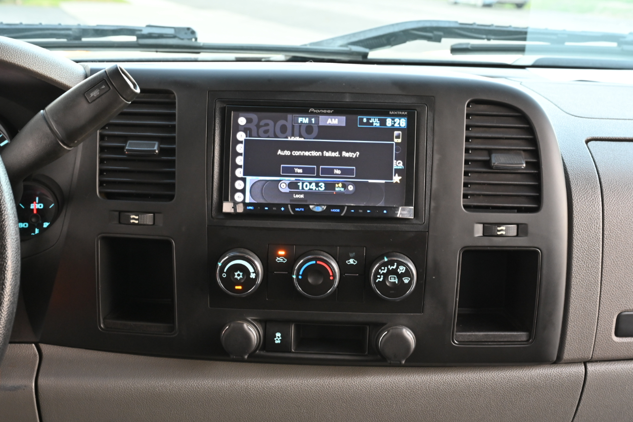 Chevrolet Silverado 1500  2013