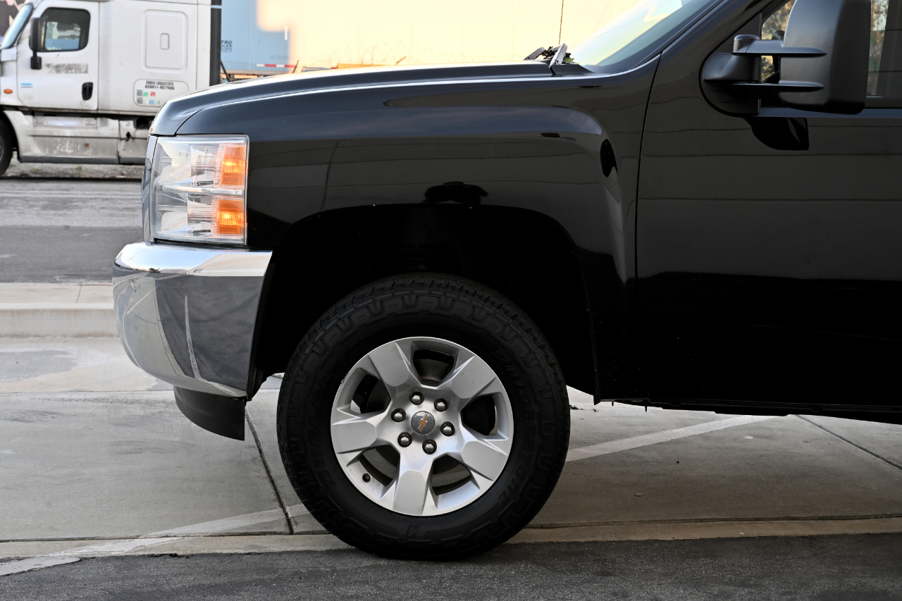 Chevrolet Silverado 1500  2013