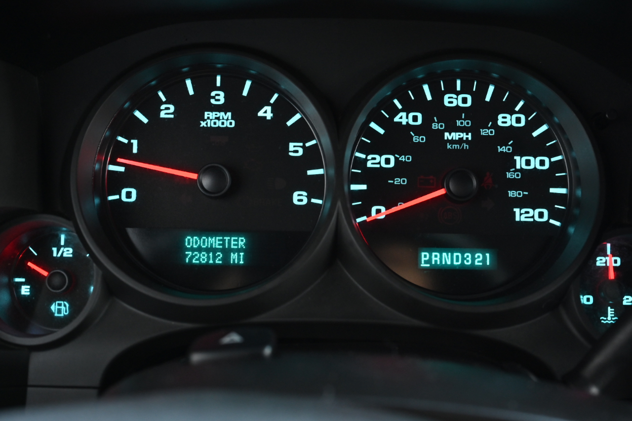 Chevrolet Silverado 1500  2013