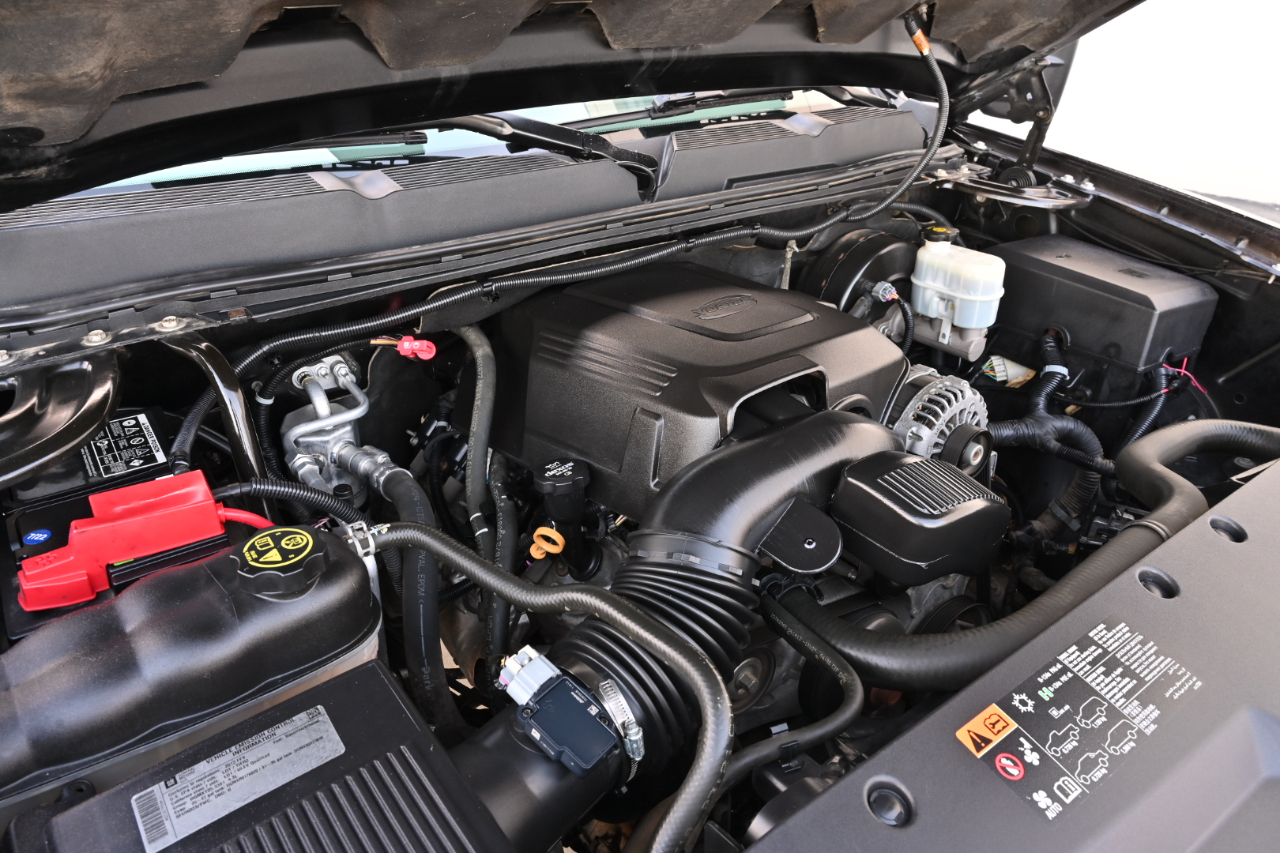 Chevrolet Silverado 1500  2013