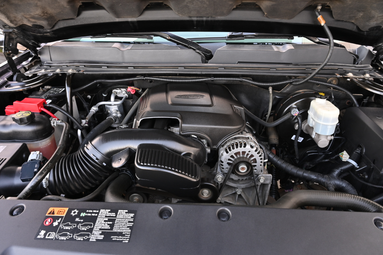 Chevrolet Silverado 1500  2013