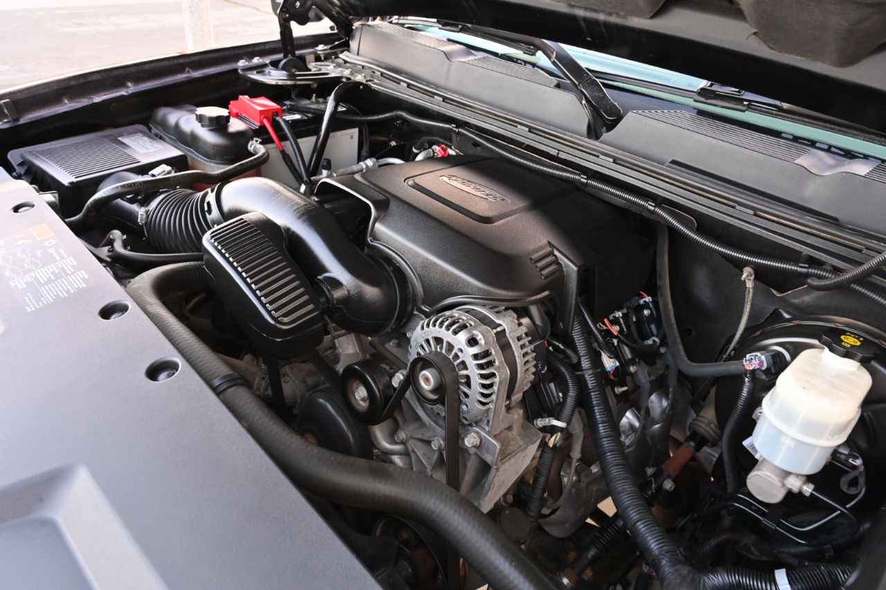 Chevrolet Silverado 1500  2013