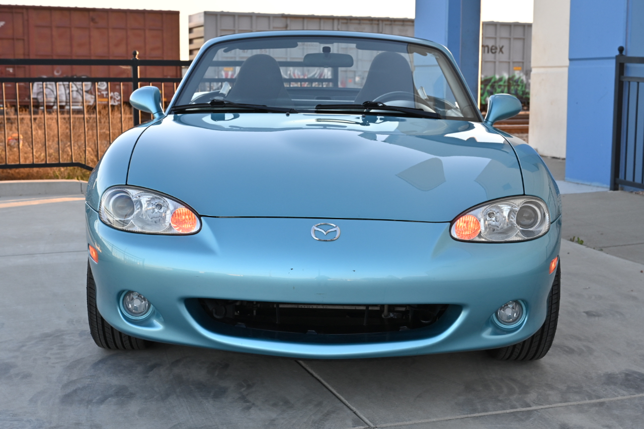 Mazda MX-5 Miata  2002