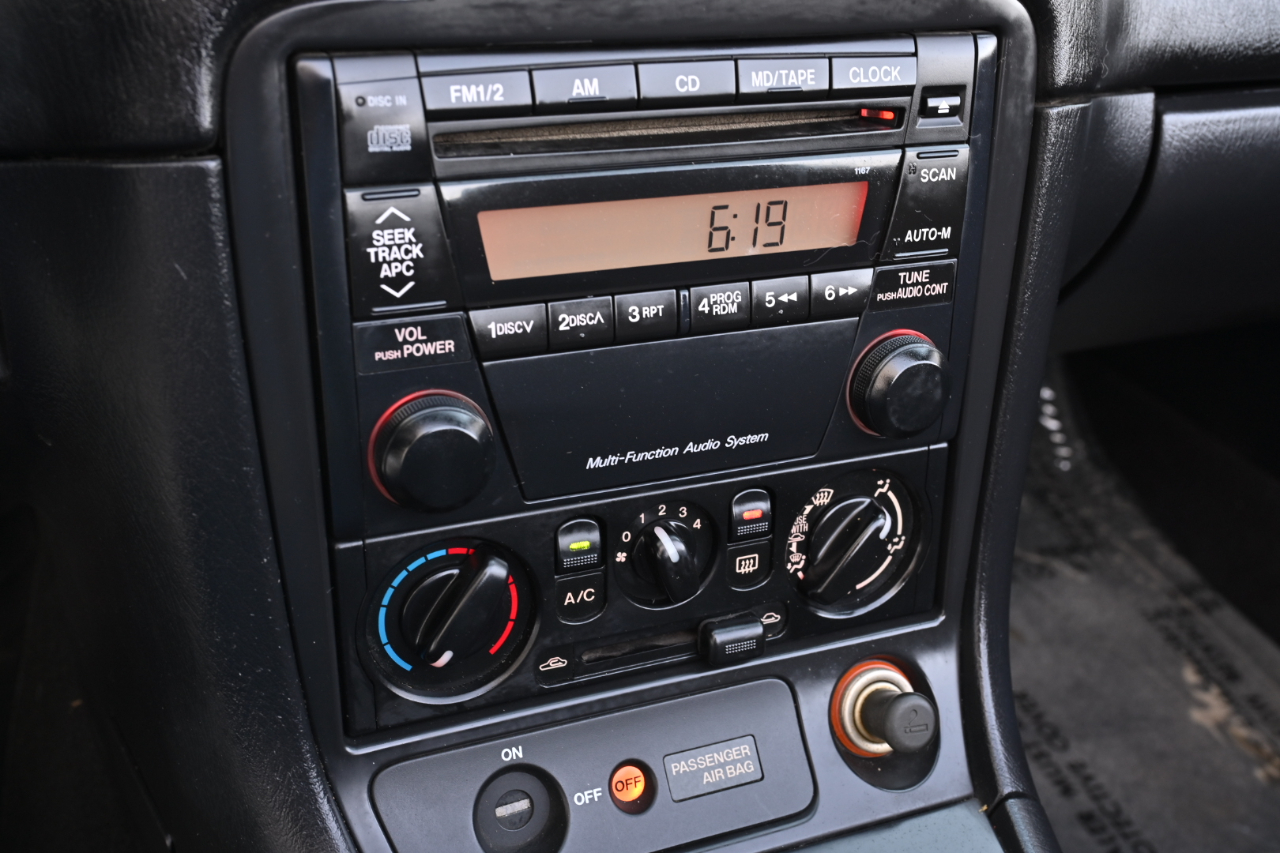 Mazda MX-5 Miata  2002