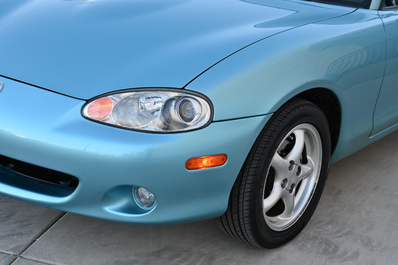 Mazda MX-5 Miata  2002