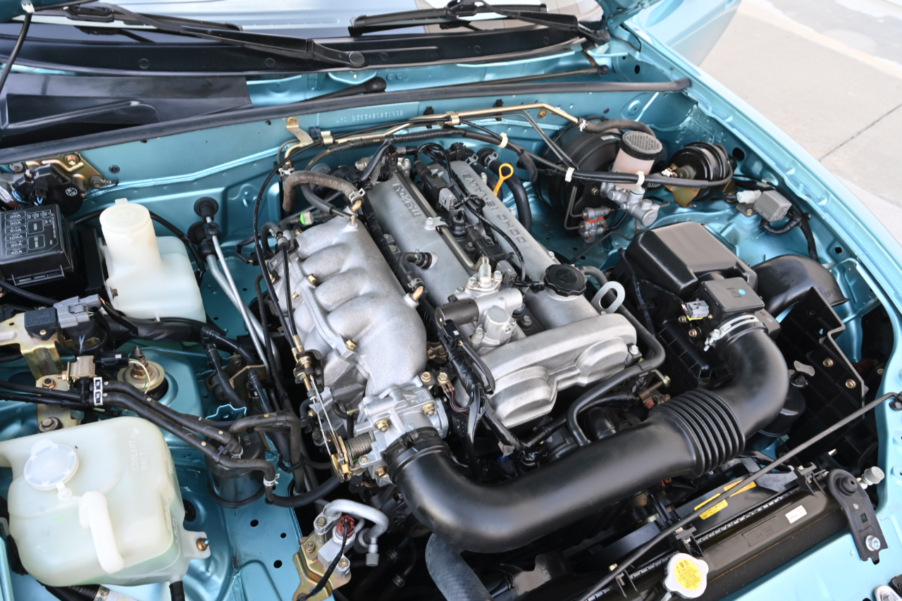 Mazda MX-5 Miata  2002