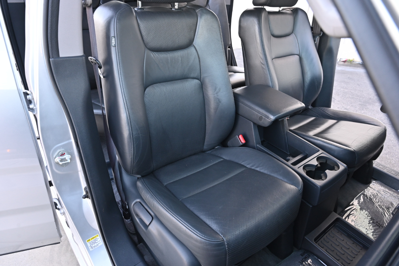 Honda Ridgeline 4WD Crew Cab RTL 2011