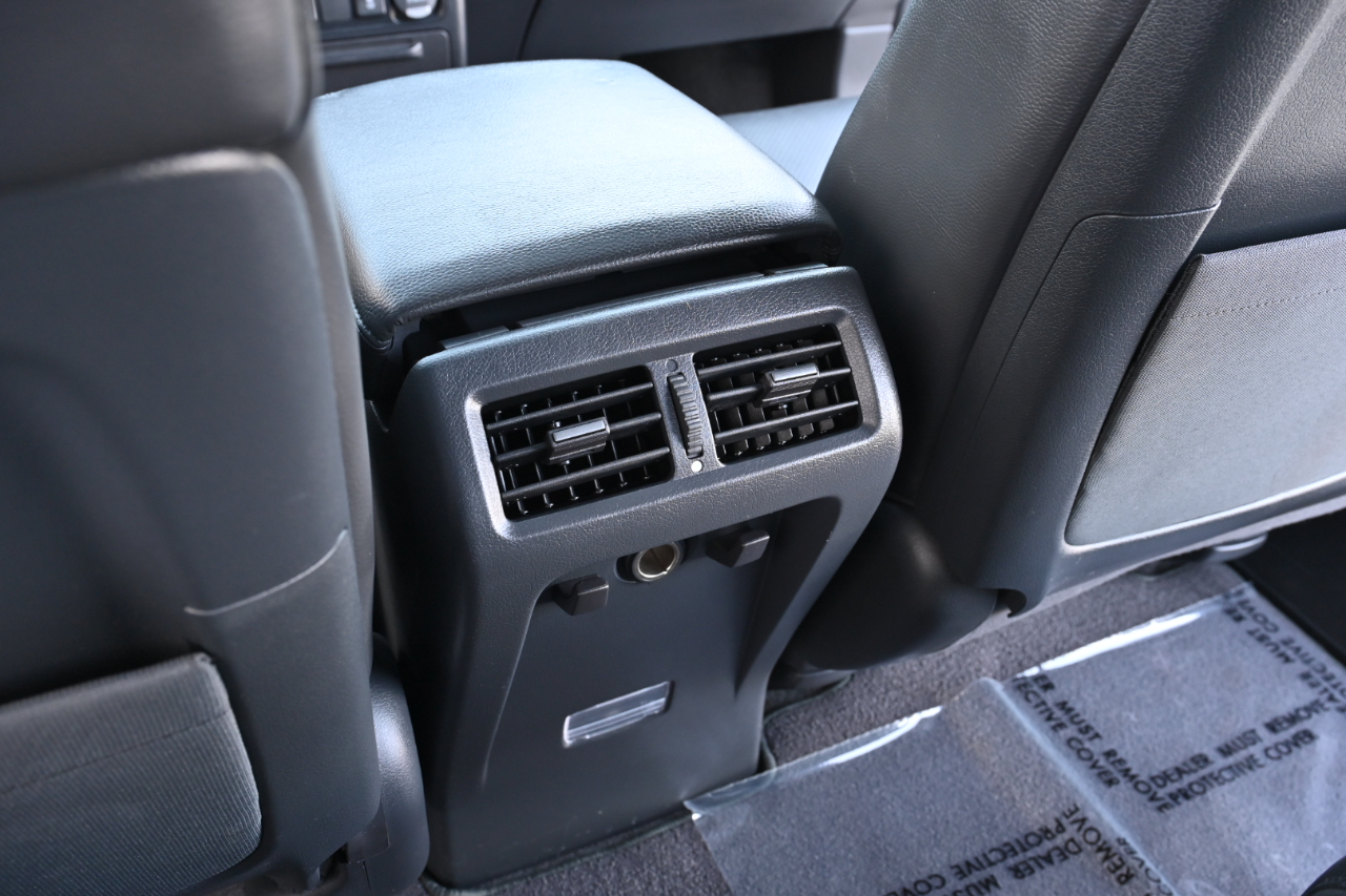 Honda Ridgeline 4WD Crew Cab RTL 2011