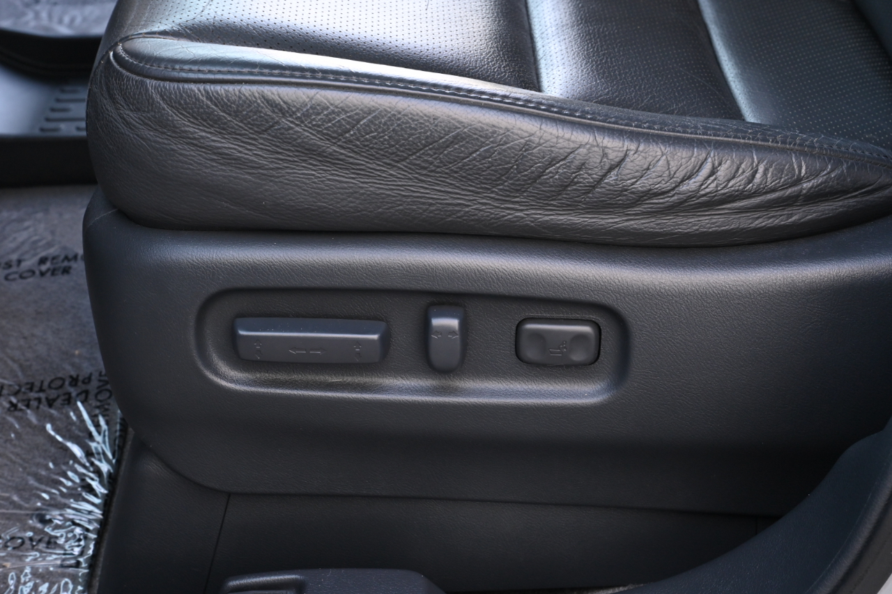 Honda Ridgeline 4WD Crew Cab RTL 2011