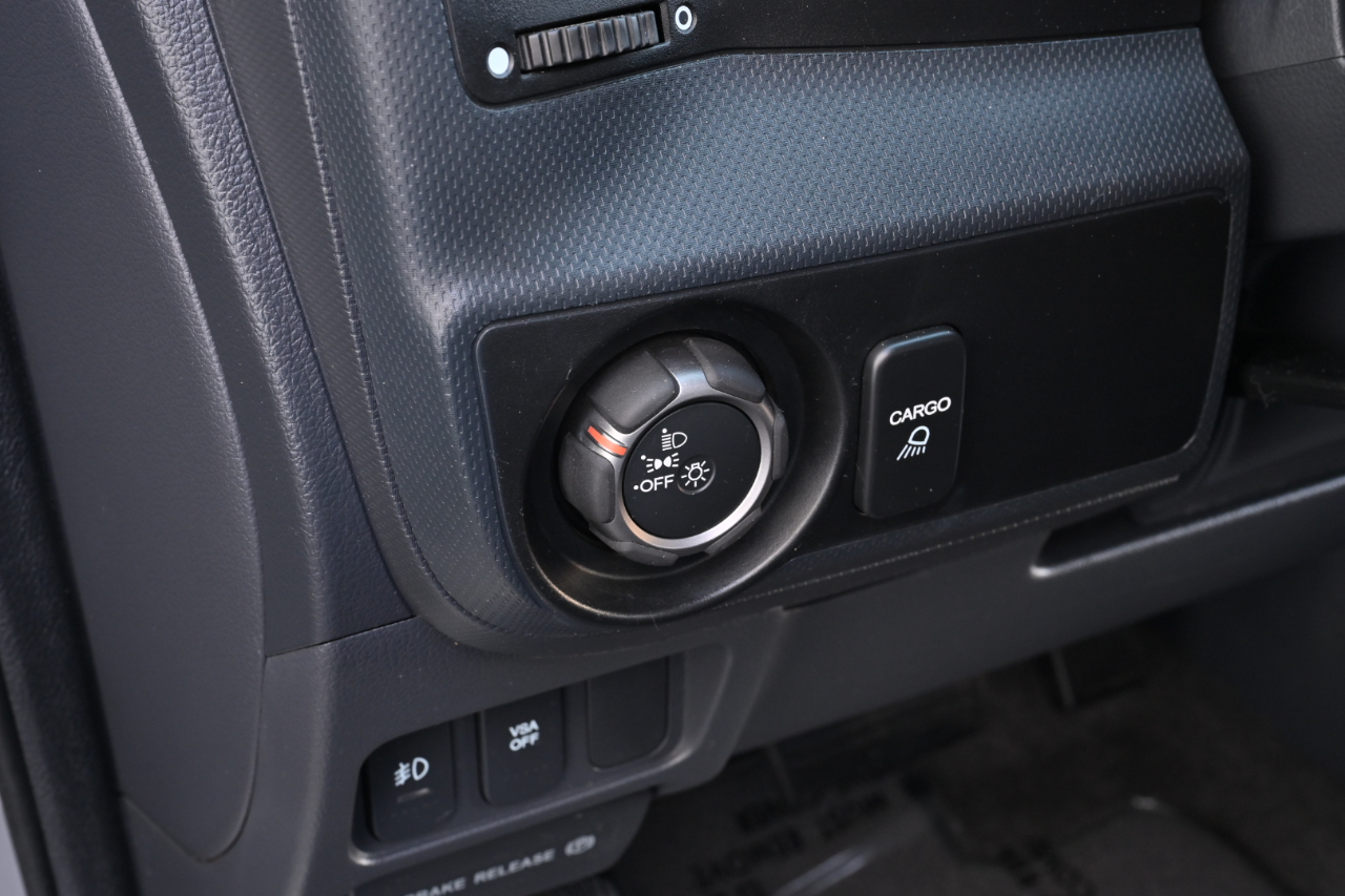 Honda Ridgeline 4WD Crew Cab RTL 2011