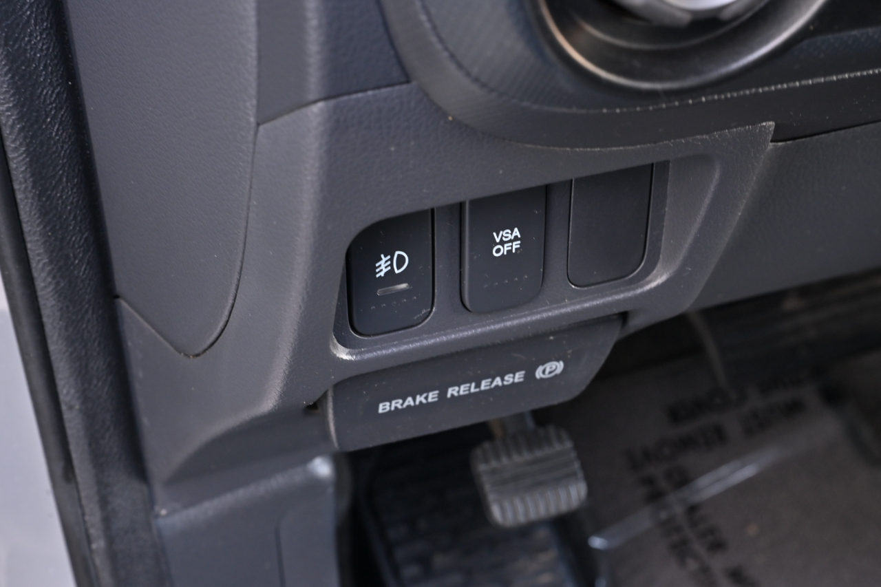 Honda Ridgeline 4WD Crew Cab RTL 2011