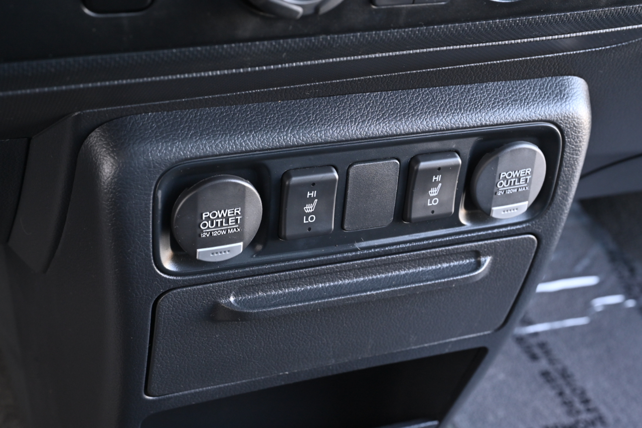 Honda Ridgeline 4WD Crew Cab RTL 2011