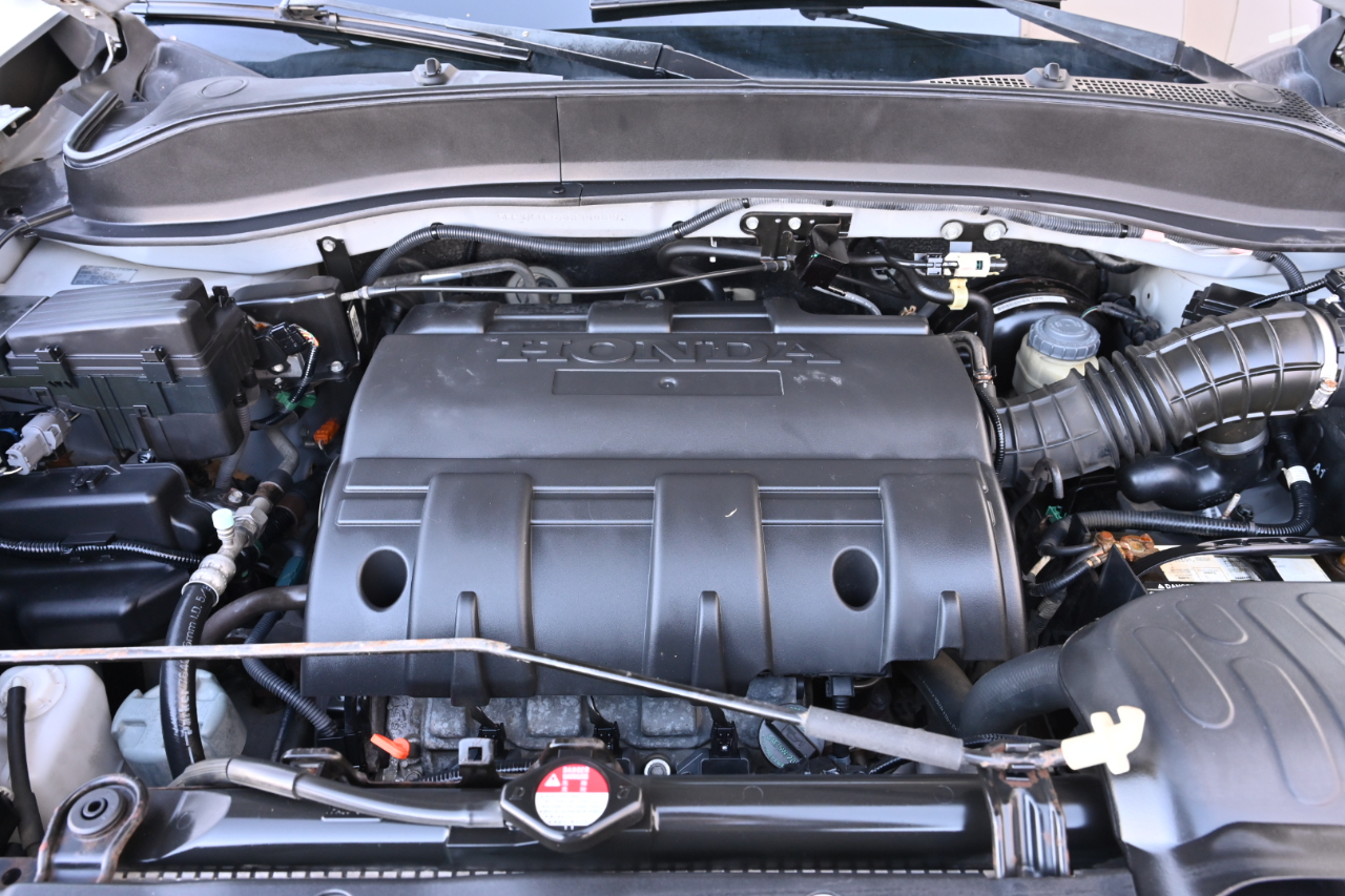 Honda Ridgeline 4WD Crew Cab RTL 2011