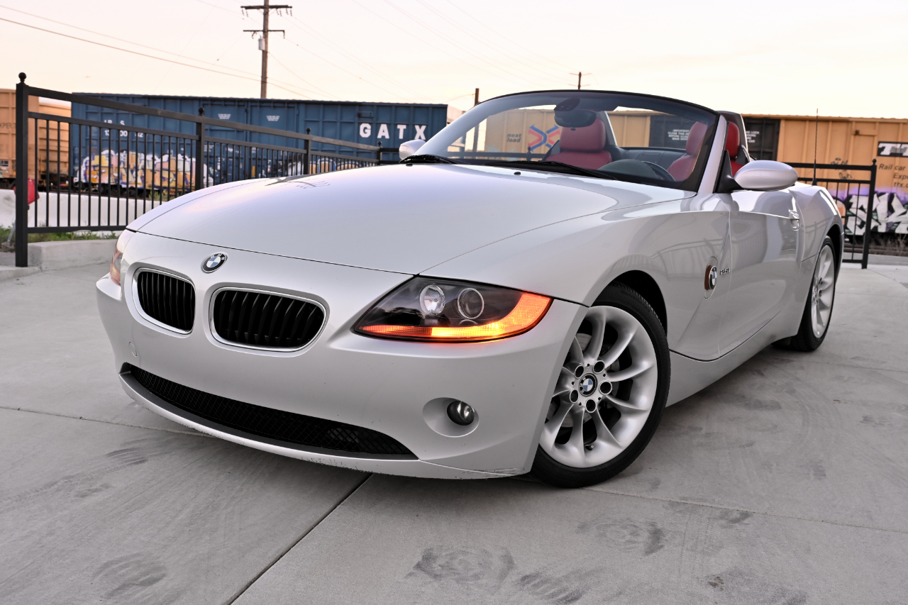 BMW Z4  2003