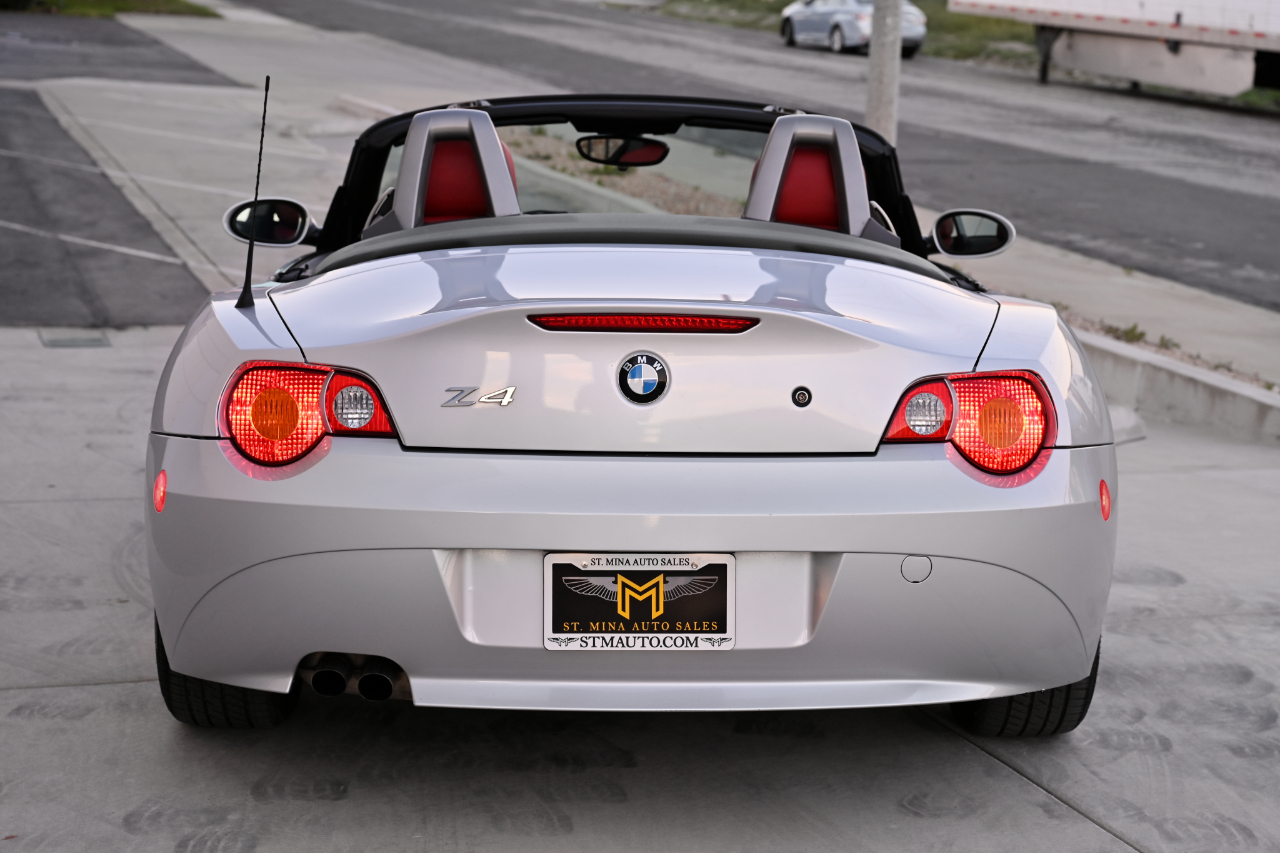 BMW Z4  2003