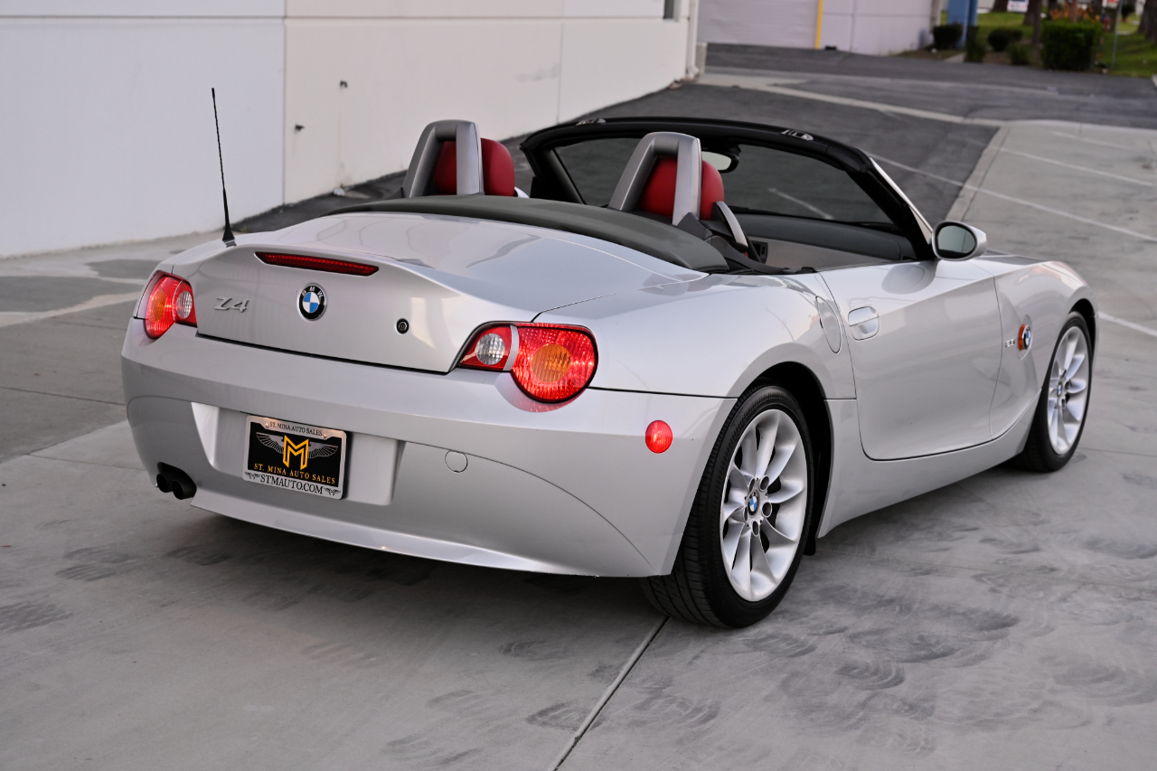 BMW Z4  2003
