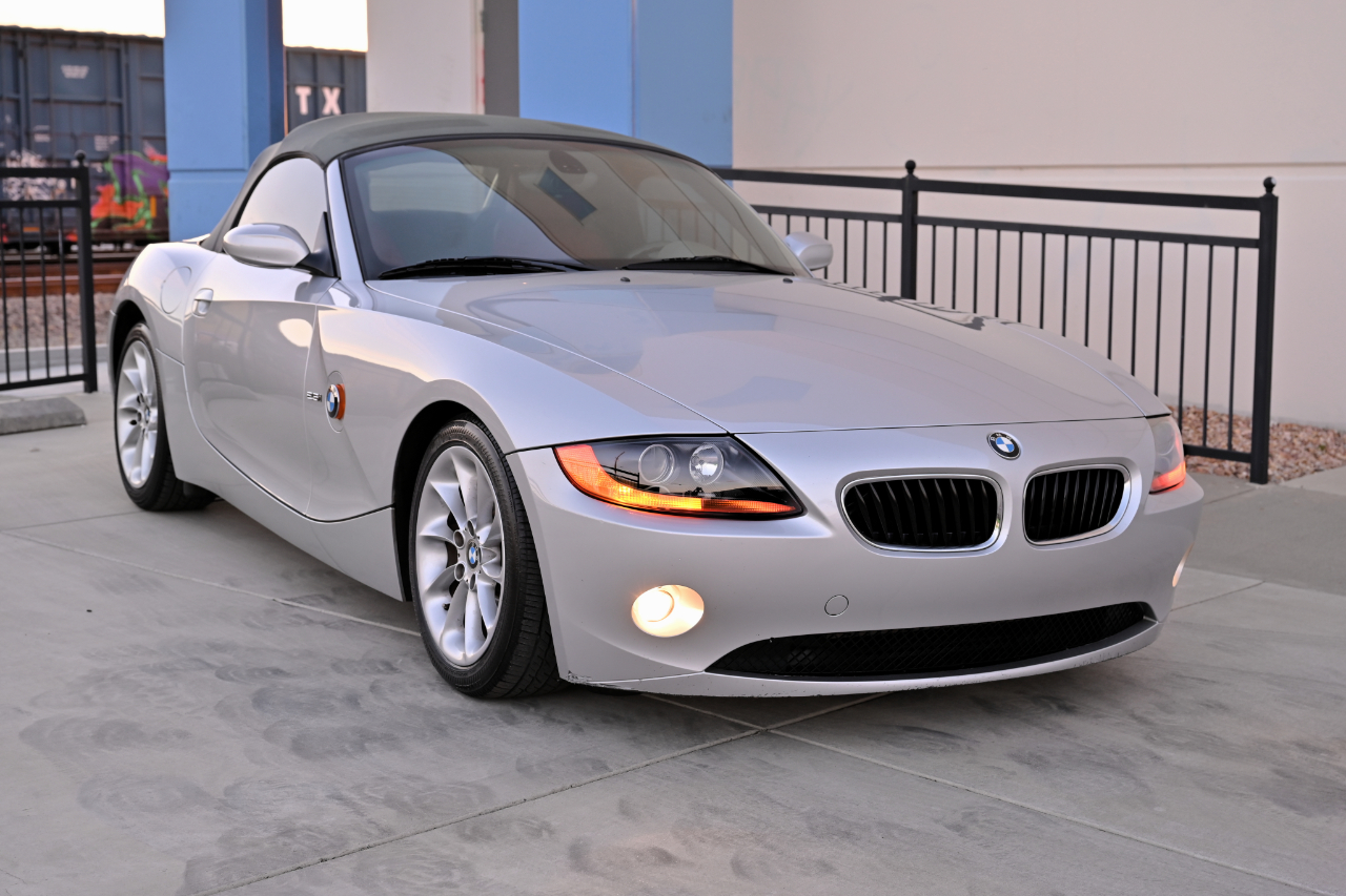 BMW Z4  2003