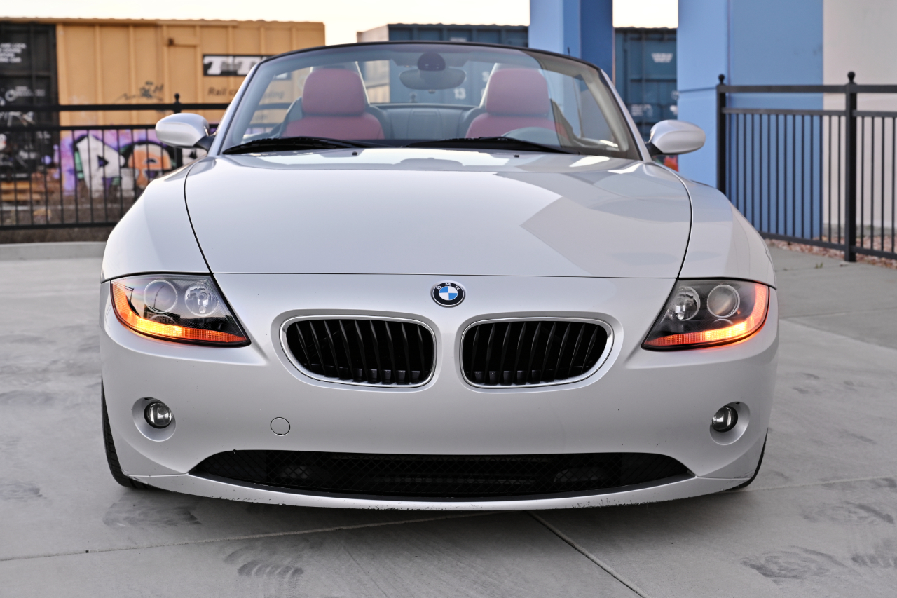 BMW Z4  2003