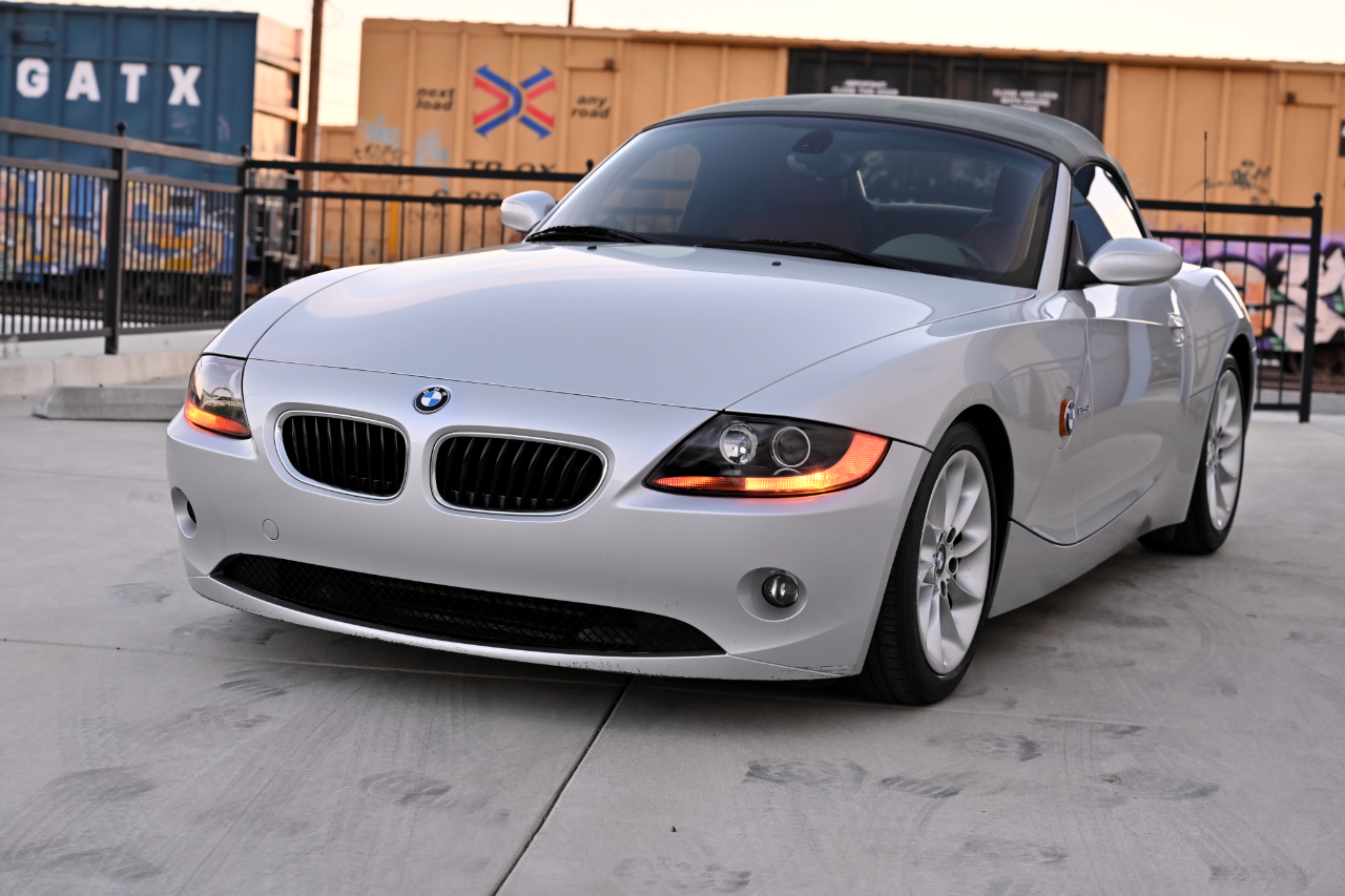 BMW Z4  2003