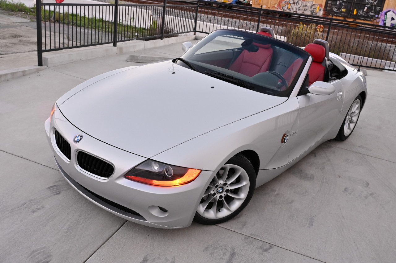BMW Z4  2003