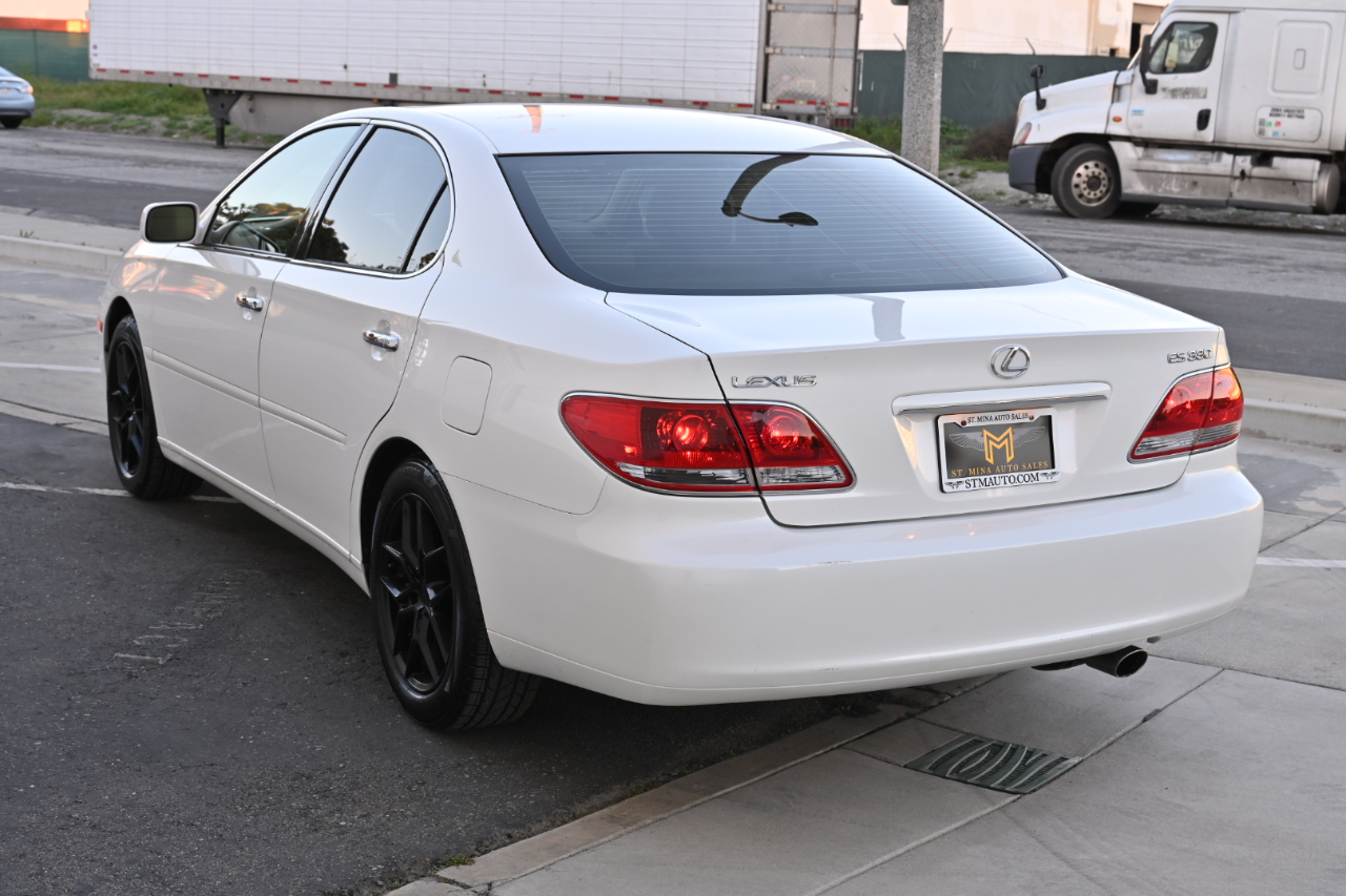 Lexus ES 330 Sedan 2005