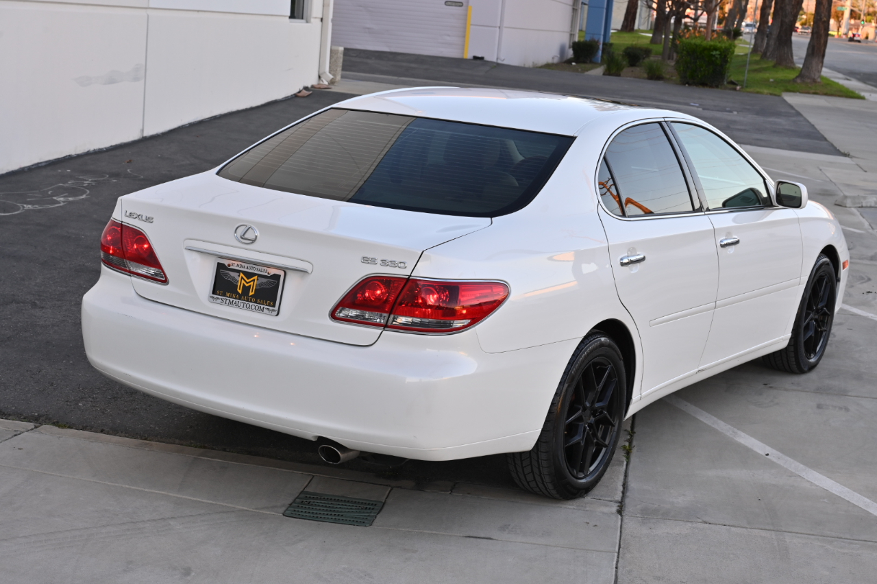 Lexus ES 330 Sedan 2005