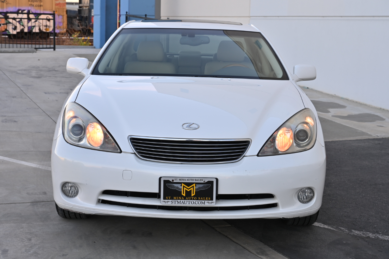 Lexus ES 330 Sedan 2005