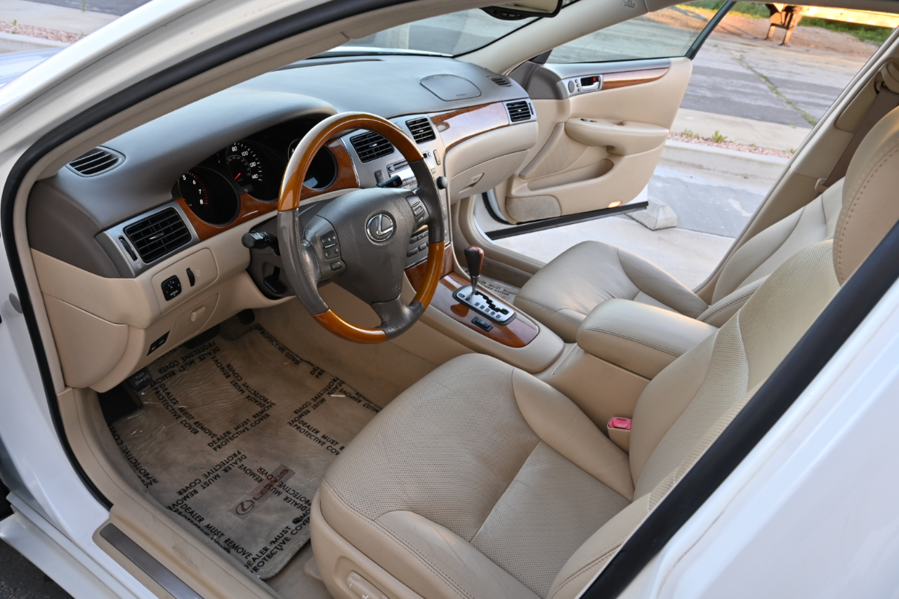 Lexus ES 330 Sedan 2005