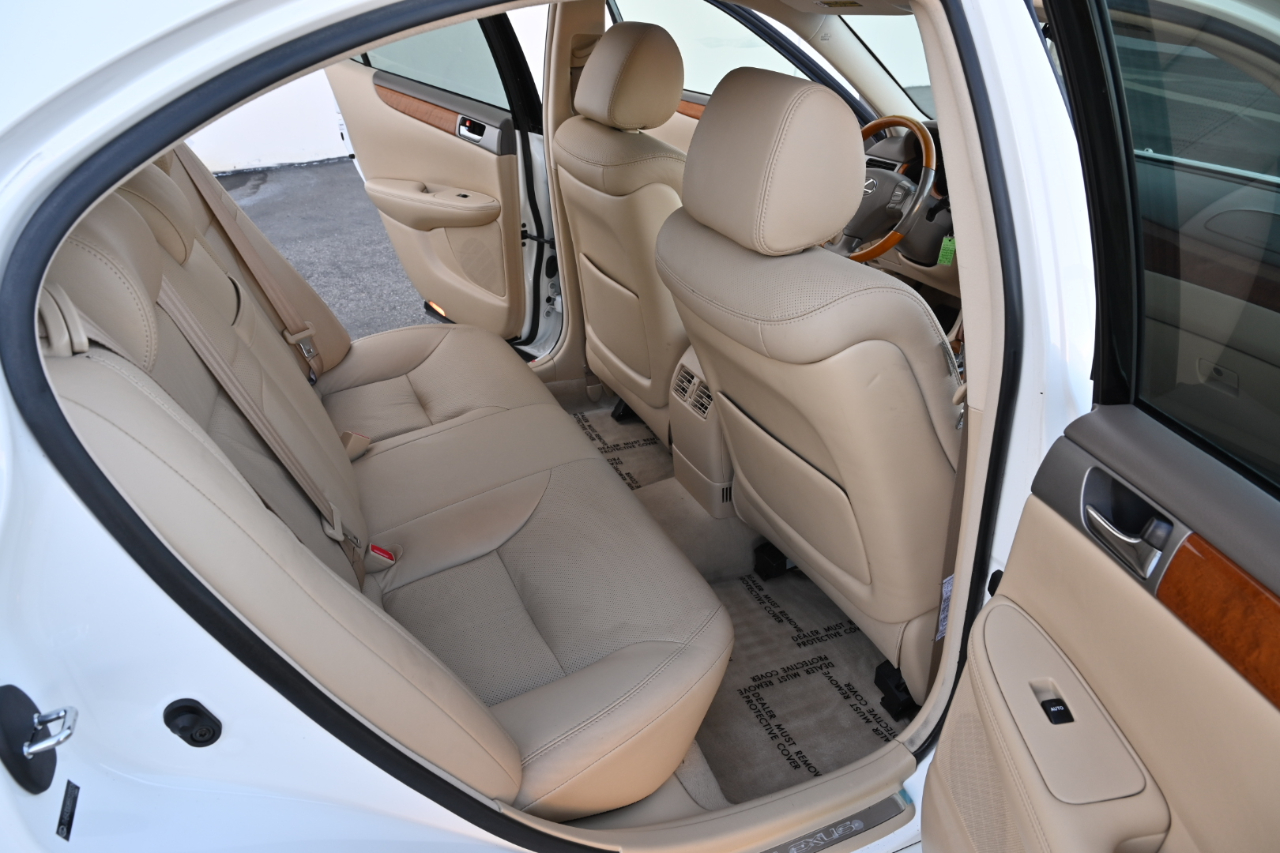 Lexus ES 330 Sedan 2005