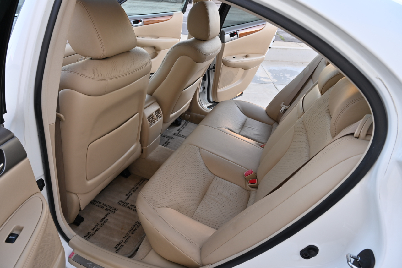 Lexus ES 330 Sedan 2005