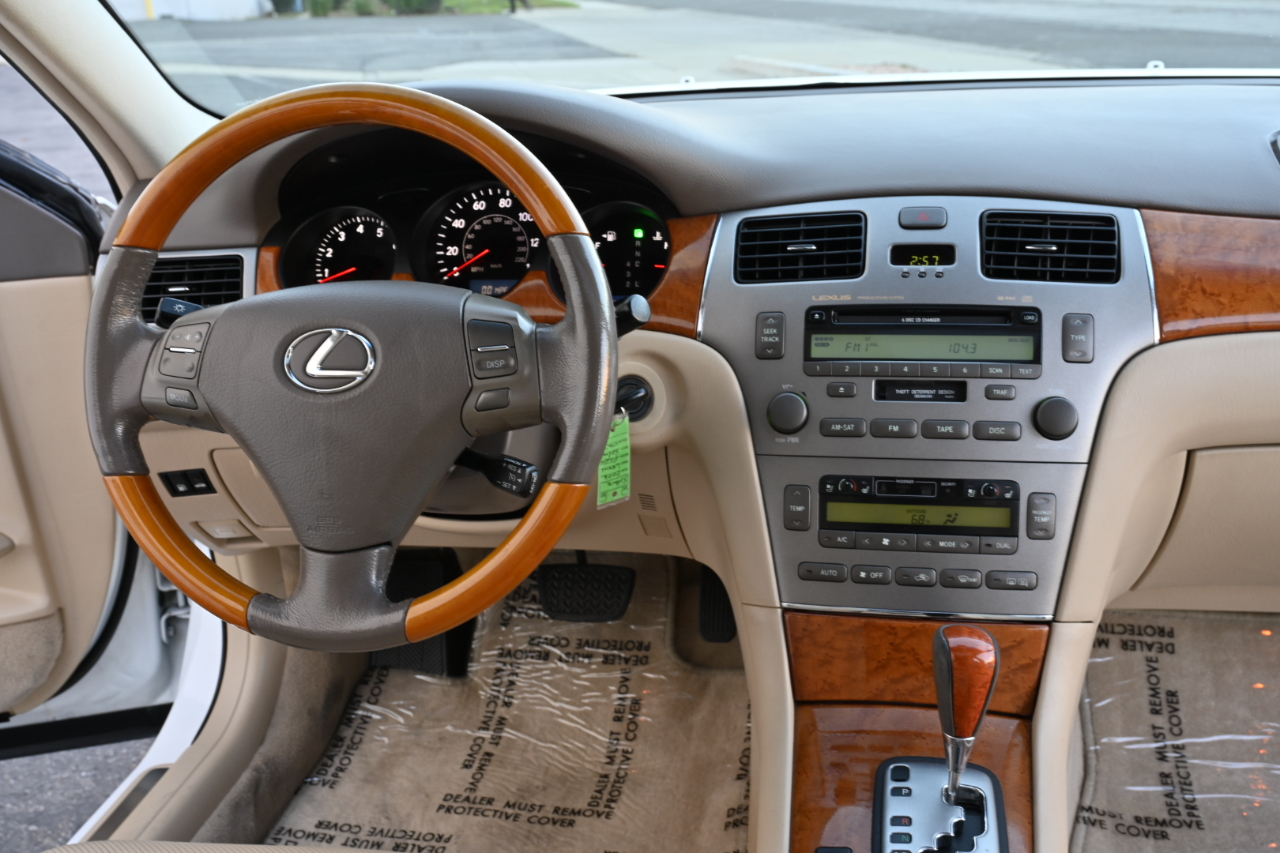 Lexus ES 330 Sedan 2005