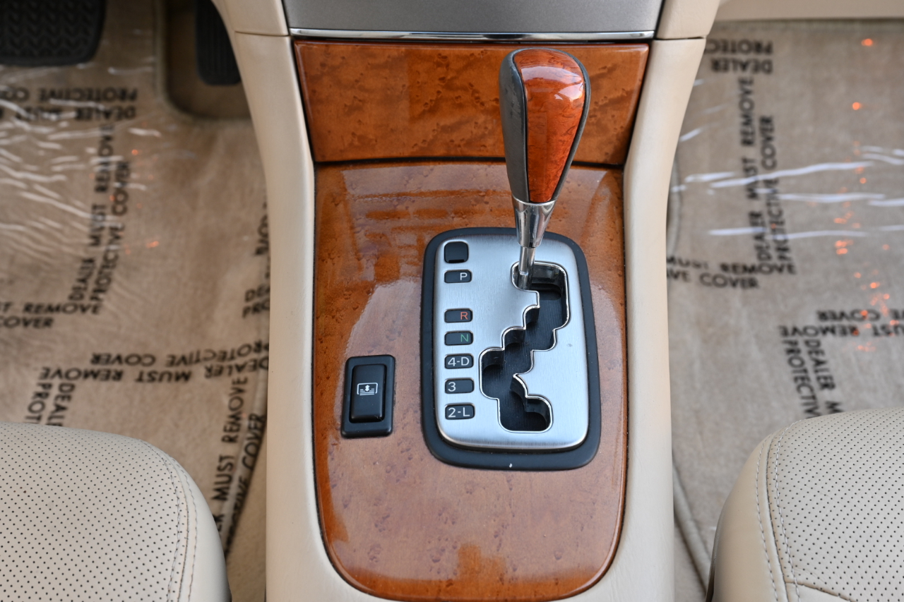 Lexus ES 330 Sedan 2005