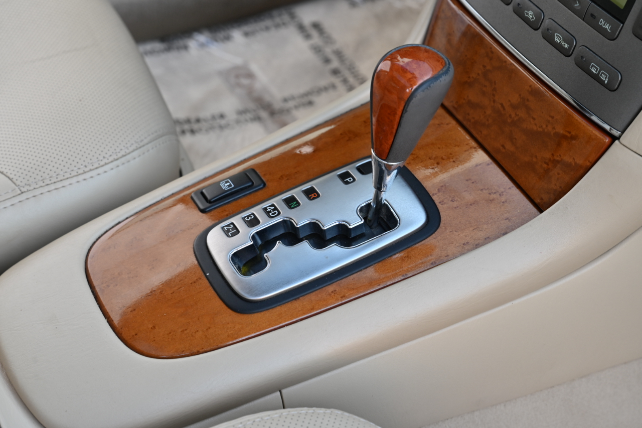 Lexus ES 330 Sedan 2005