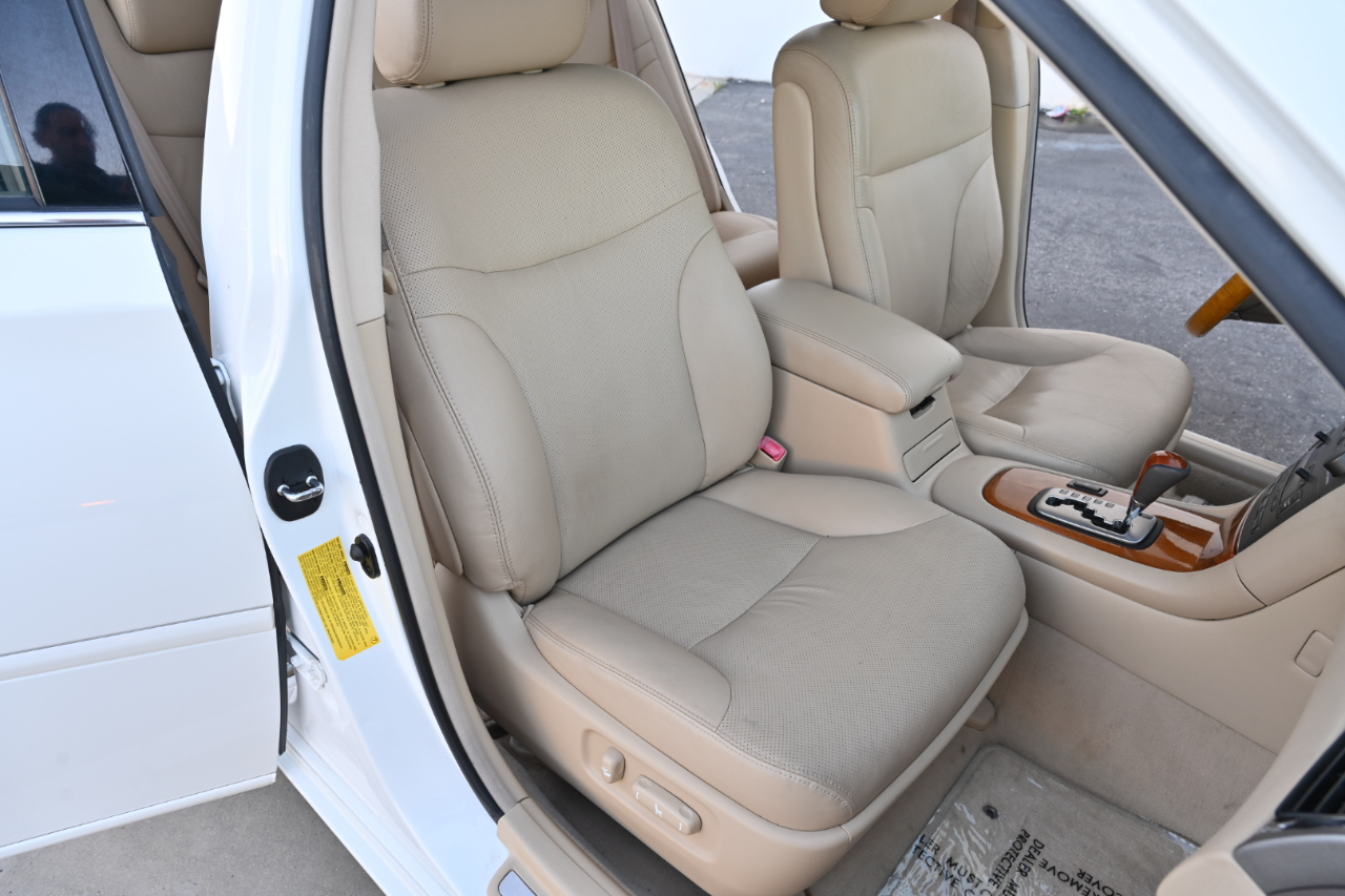 Lexus ES 330 Sedan 2005