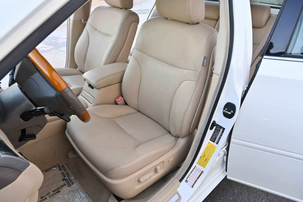 Lexus ES 330 Sedan 2005